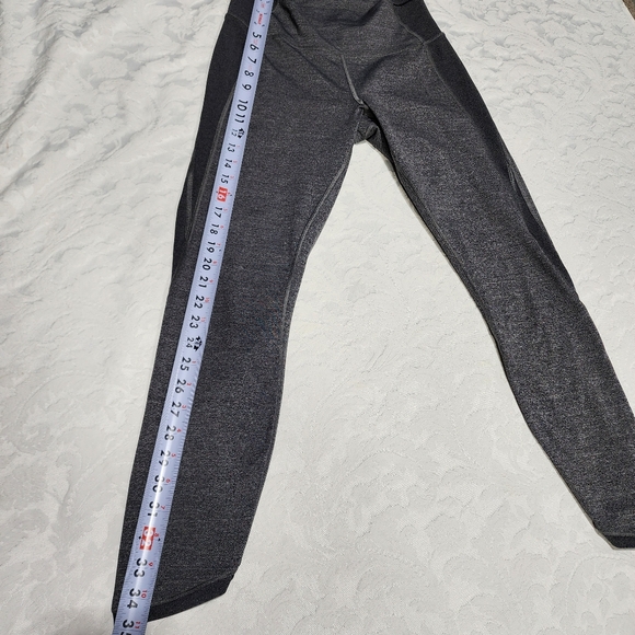 LULULEMON Featherlight Tights/Leggings - Picture 9 of 11